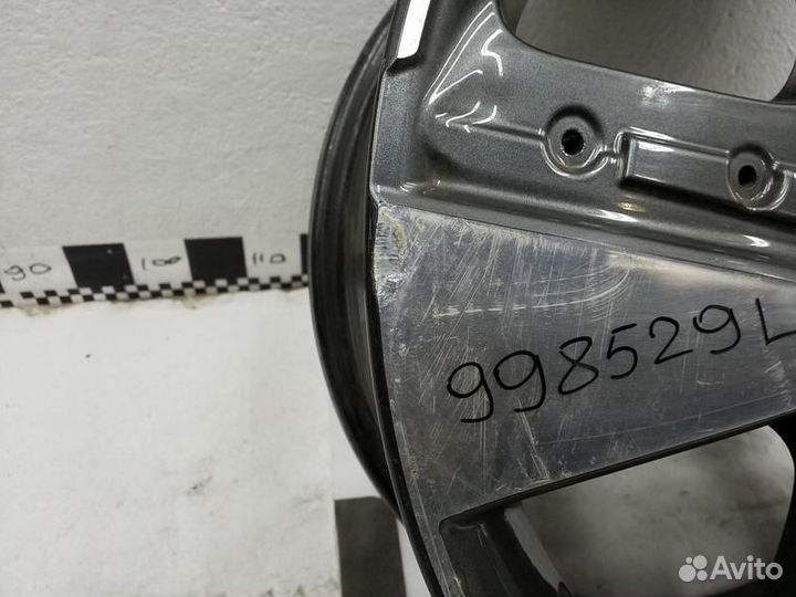 Диск колеса литой Kia Soul 3 R18