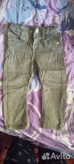 Вещи пакетом для девочки