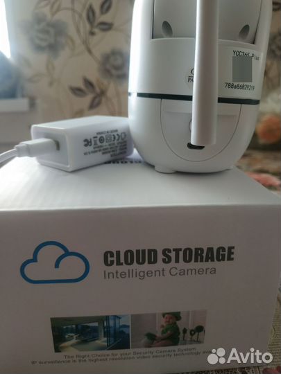 Безпроводная Камера Видеонаблюдения