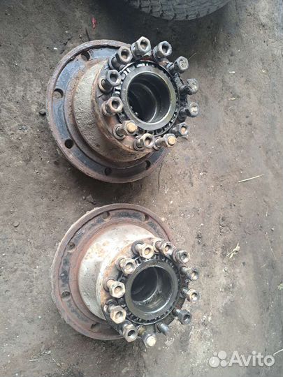Ступица задняя паз мост Рязань