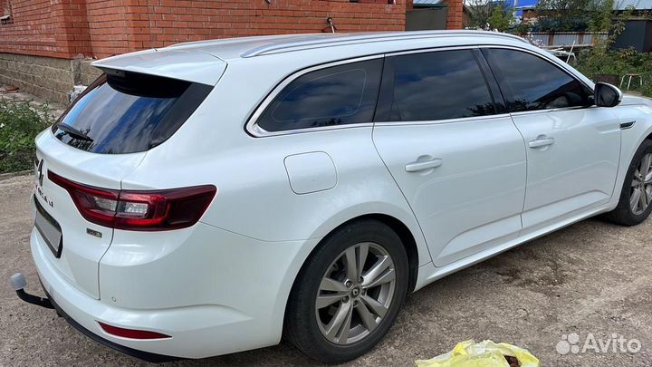 Renault Talisman 1.5 AMT, 2016, 113 000 км
