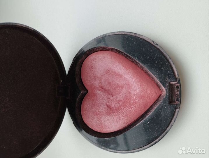 Румяна запечённые