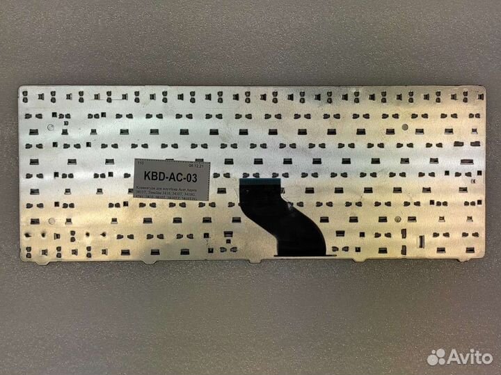 Клавиатура для ноутбука Acer Aspire 4741 и др