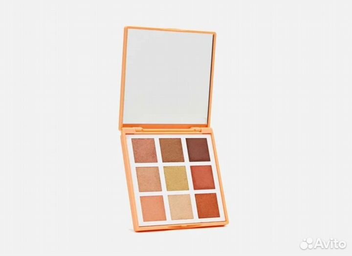 Палетка теней