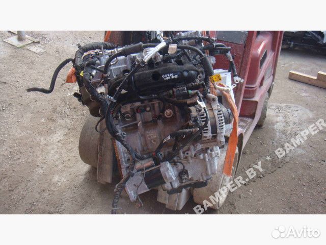 Двигатель к Chevrolet Equinox (2018), 2018 г. 1.5