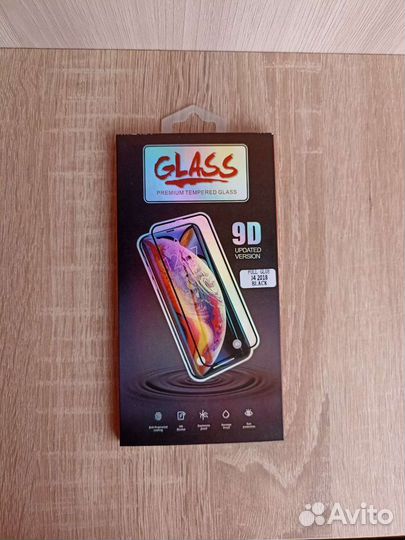 Защитная плёнка для Samsung Galaxy J4 (2018)