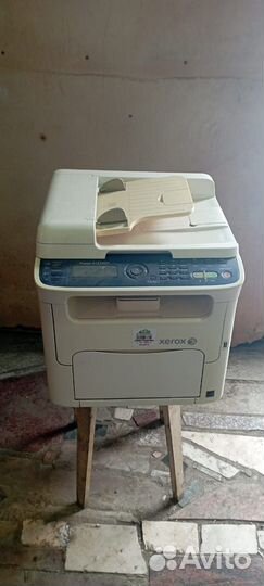 Xerox phaser 6121mfp/n