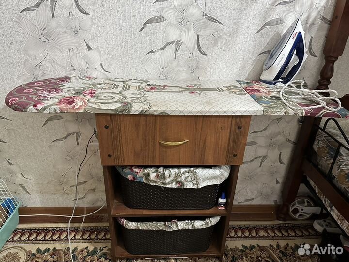 Встраиваемая гладильная доска