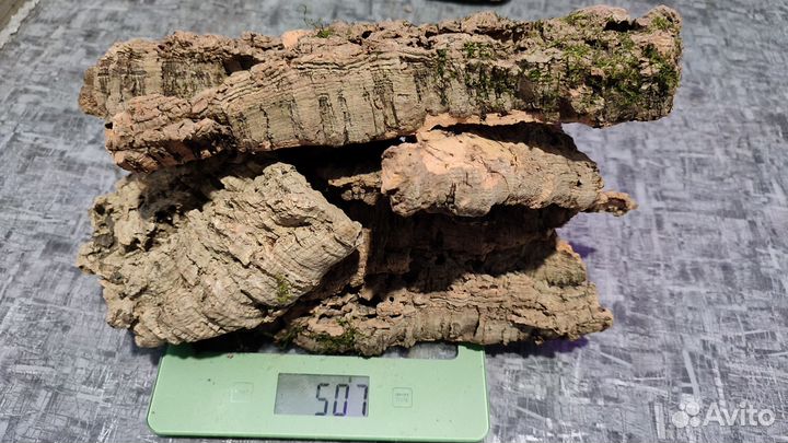 Доставка / Кора Пробкового Дуба (на развес, сухая)