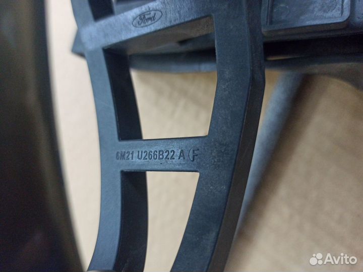 Ручка двери задняя левая Ford Mondeo 4