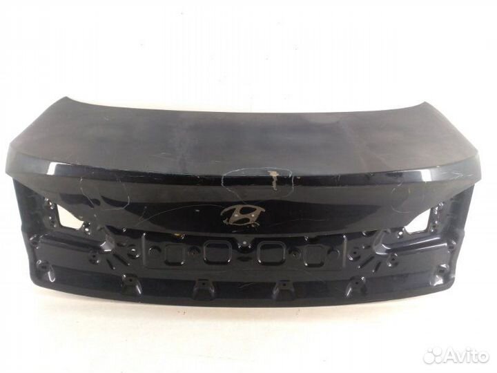 Крышка багажника Hyundai I40 2011-2017