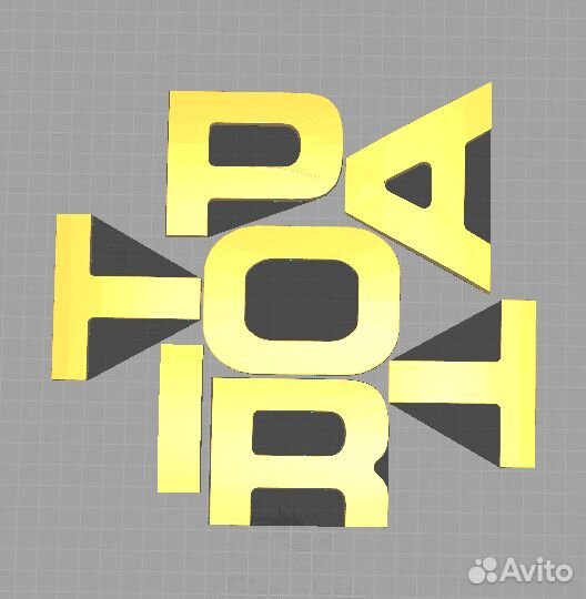 Логотип на запасное колесо УАЗ Патриот