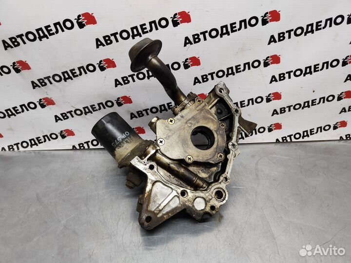 Масляный насос Mitsubishi Galant 8 1997 г.в