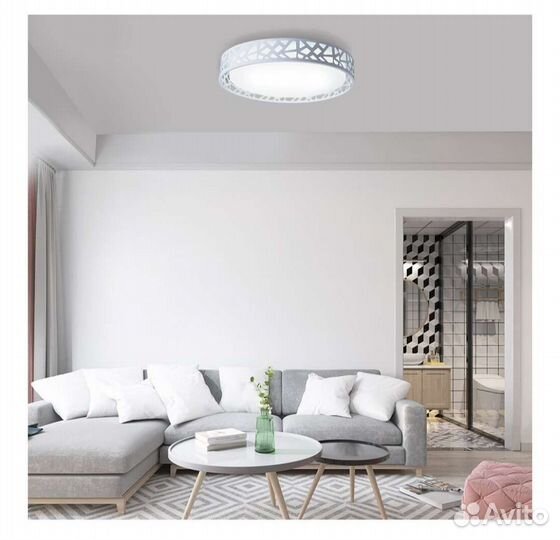 Люстра светодиодная