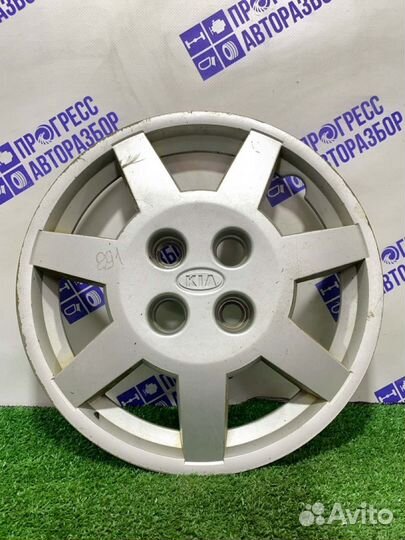 Колпак Kia Shuma седан 1.6 S6D 2003