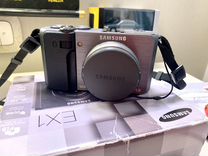 Компактный фотоаппарат Samsung ex1
