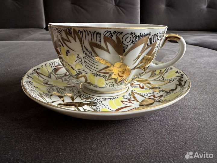 Чайная пара лфз