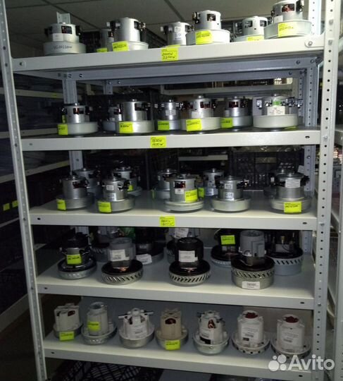 Запчасти для пылесосов в Омске