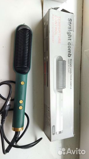 Расческа выпрямитель для волос