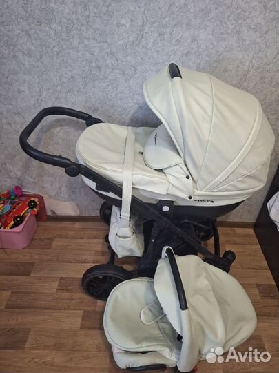 Коляска mr sandman oblivion 2в1