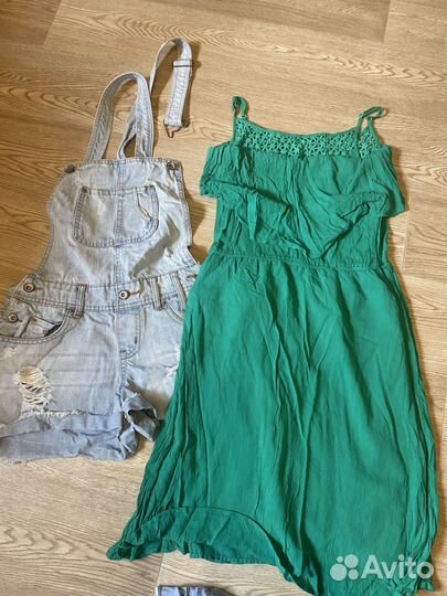 Женские вещи пакетом 42