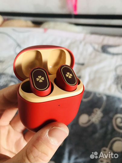 Наушники xiaomi redmi airdots 3 pro Кли