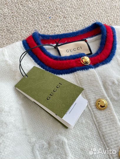 Кардиган Gucci