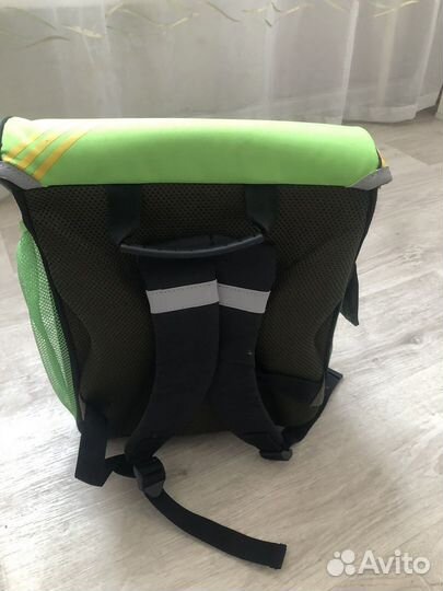 Рюкзак школьный для мальчика