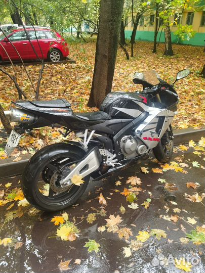 Honda CBR600RR