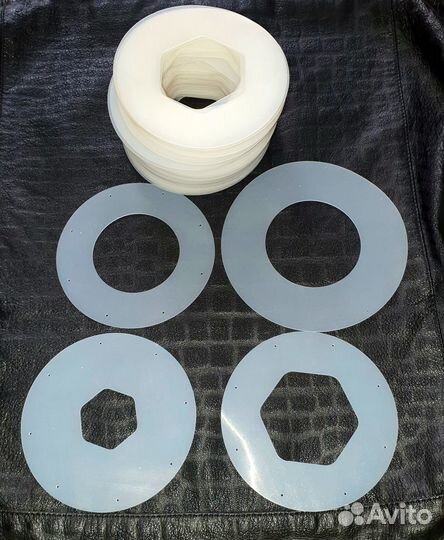 Мембраны (манжеты) для диспенсеров для стаканов