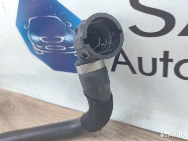 Патрубок системы охлаждения Bmw X5 E70 N62B48 2008