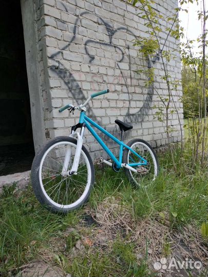 Мтб стрит дерт 24