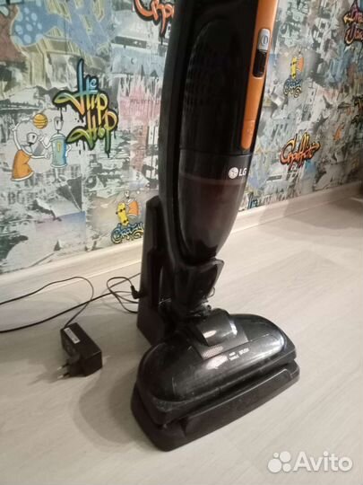 Пылесос LG