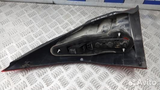 Фонарь задний правый renault megane 2 (HSE20MY01)