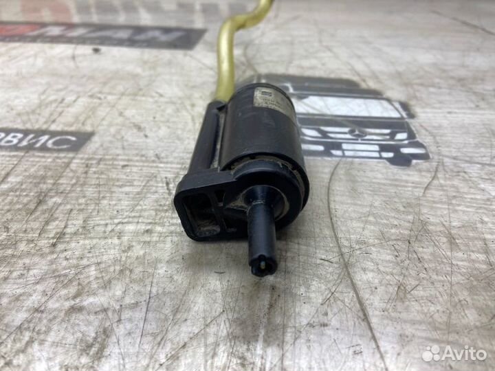 Насос омывателя Mercedes-Benz Actros тягач OM 501