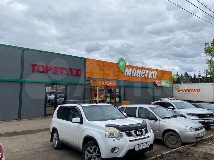 Торговая площадь, 320 м²