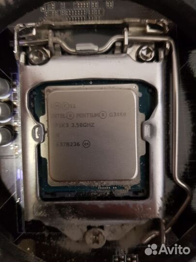 Офисные Материнские платы с процессорами