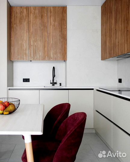 Кухня (цена за всю кухню) артикул: 454