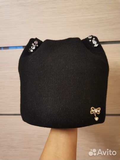 Женская шапка