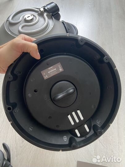 Электрический вок bork G600