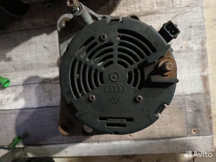 Генератор Skoda Felicia 1.6л мт 1998г