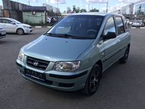 Hyundai Matrix 1.6 MT, 2005, 150 000 км, с пробегом, цена 445 000 руб.