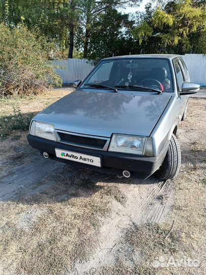 ВАЗ 2108 1.5 МТ, 1999, 260 000 км