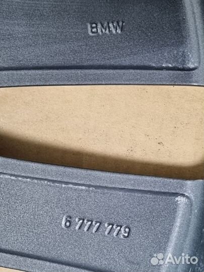 Диски Оригинал BMW R20 253 стиль