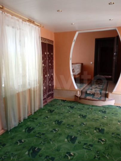 Коттедж 120 м² на участке 35 сот.