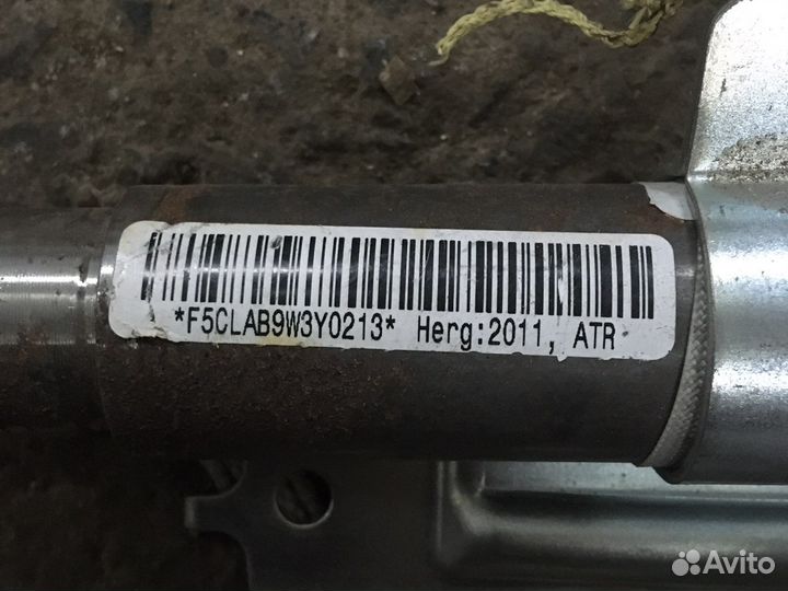 Kia ceed Подушка