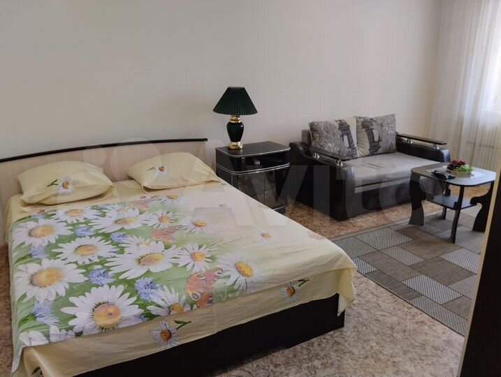 1-к. квартира, 38 м², 4/9 эт.