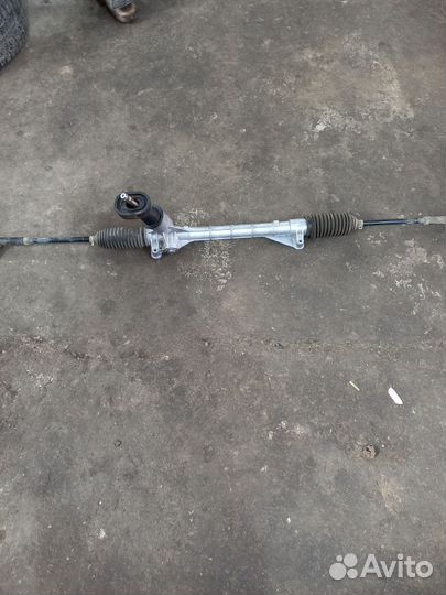 Рулевая рейка volkswagen polo седан