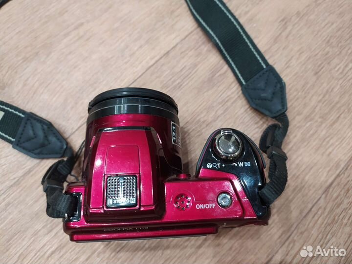 Фотоаппарат nikon