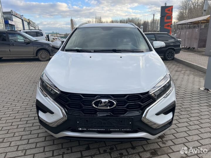 LADA Vesta Cross 1.8 CVT, 2024